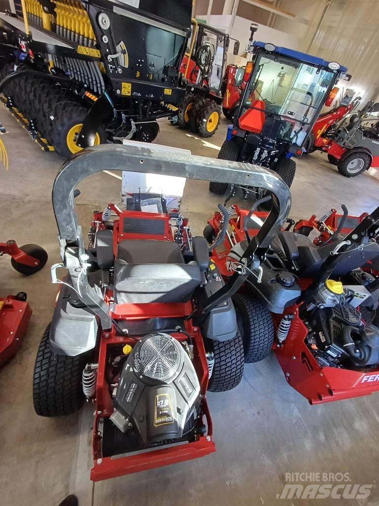 Ferris ISX 800 Ráülős fűnyírók
