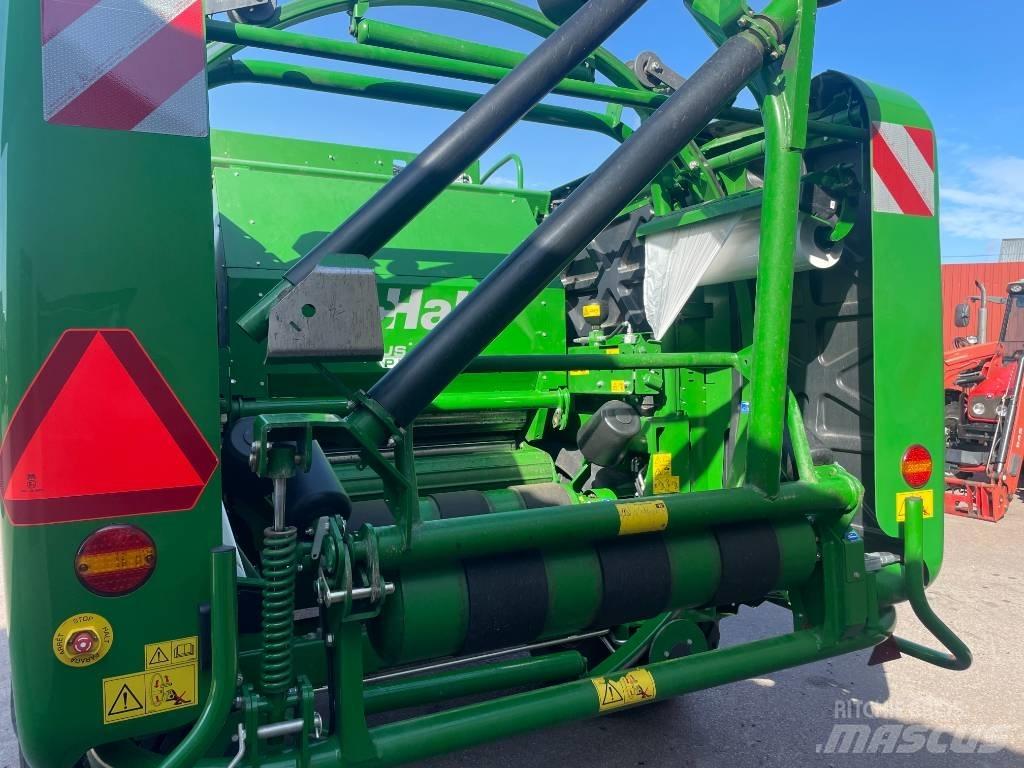 McHale Fusion 3 Plus Körbálázók