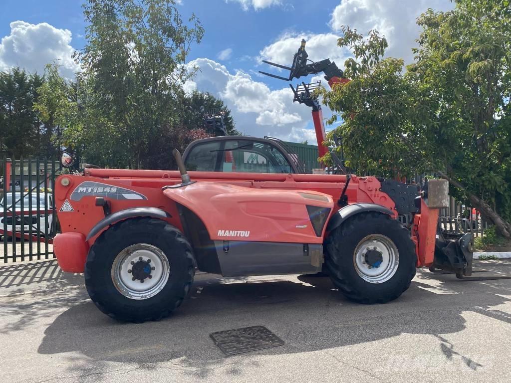 Manitou MT 1840 Teleszkópos rakodók