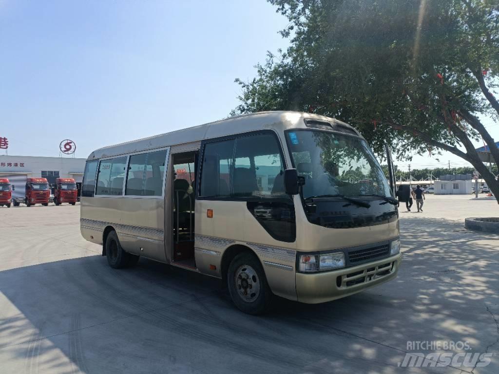 Toyota Coaster Bus Mini buszok