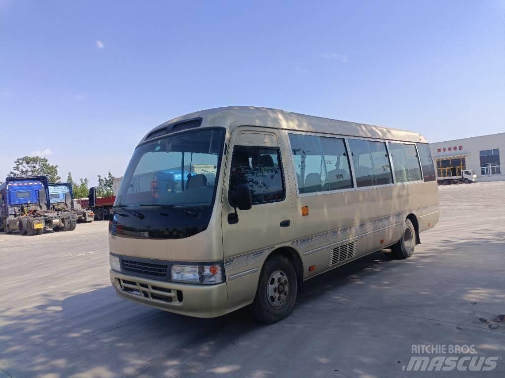 Toyota Coaster Bus Mini buszok