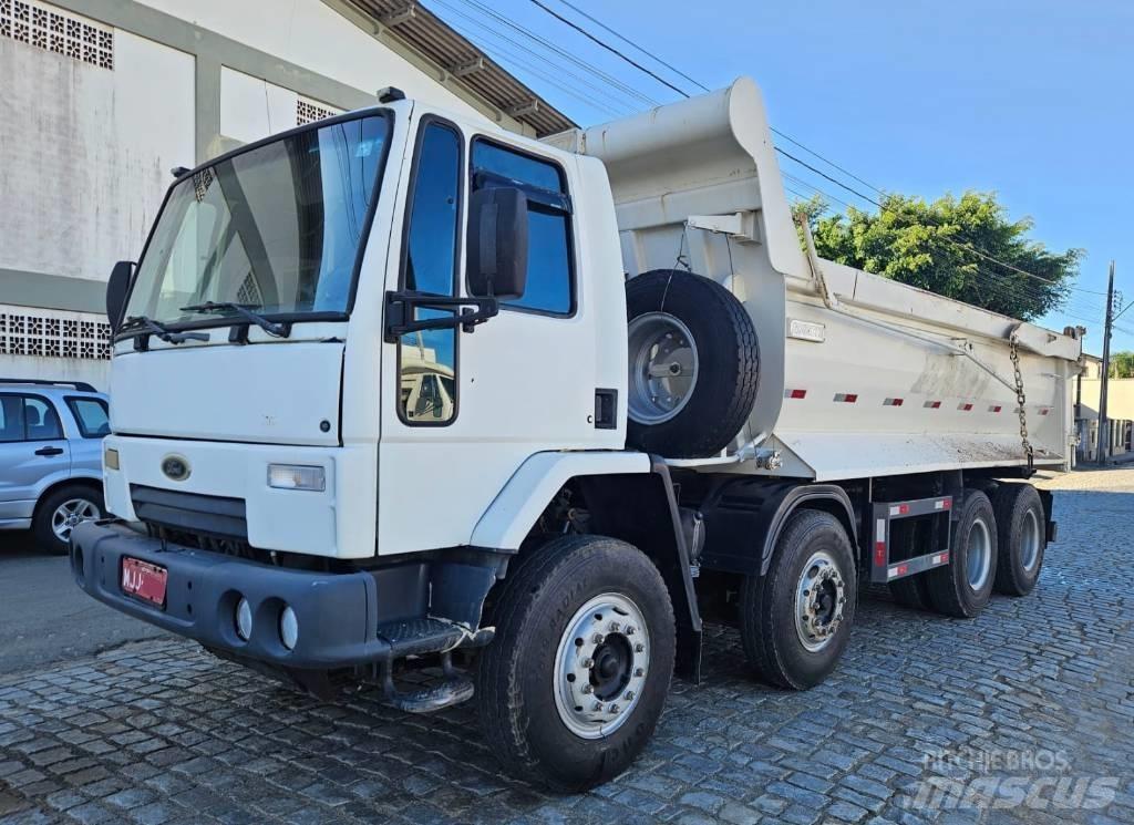 Ford 2628 Billenő teherautók