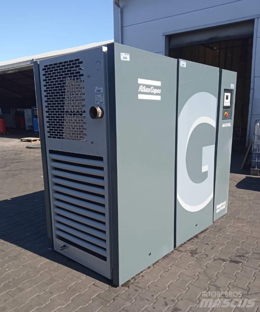 Atlas Copco GA75 VSD Kompresszorok