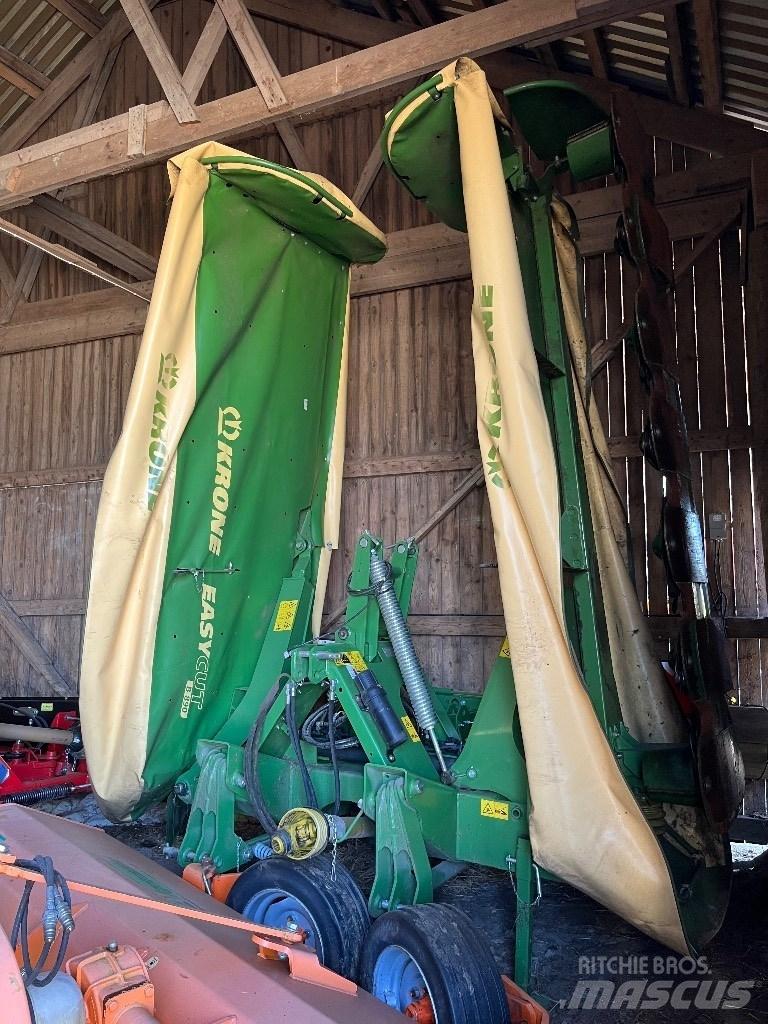 Krone Easy Cut B890 Kaszák