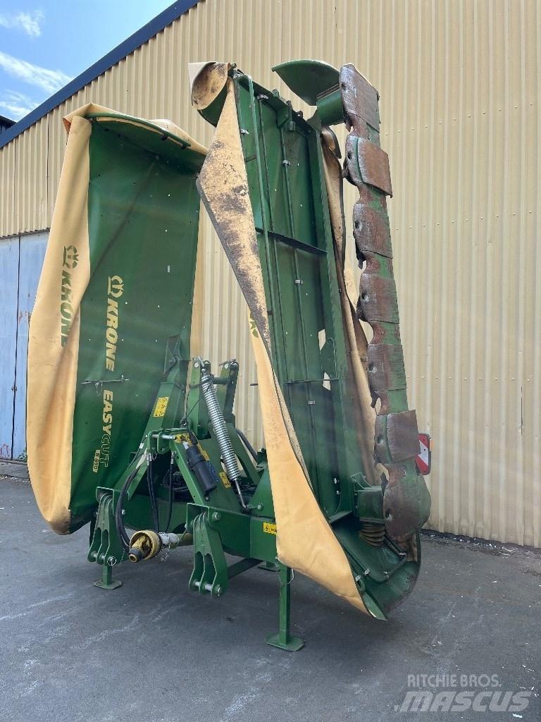 Krone Easy Cut B890 Kaszák