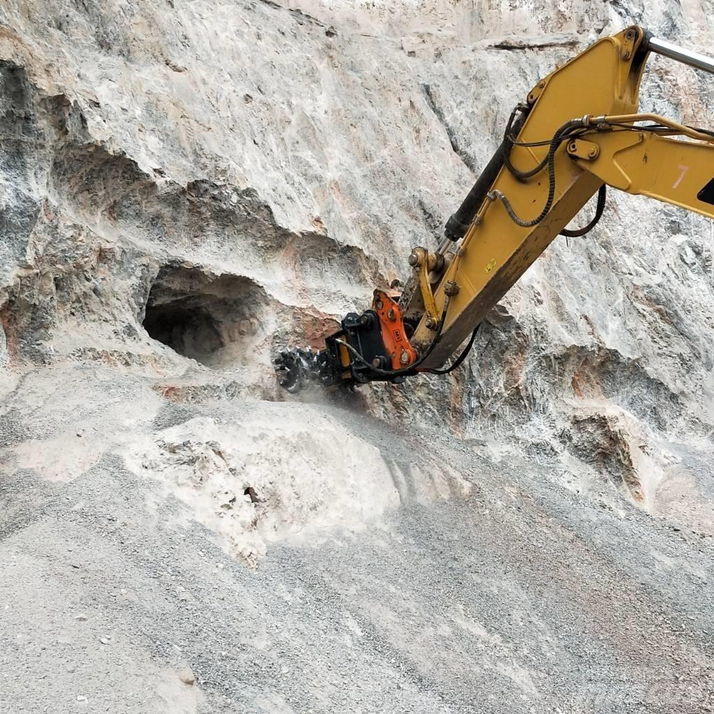 MB Crusher MB-R900 Talajgyaluk
