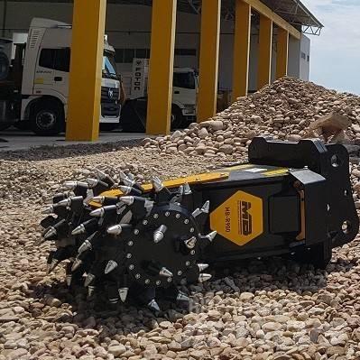 MB Crusher MB-R900 Talajgyaluk