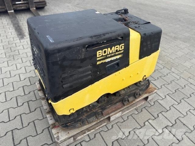 Bomag BPH80/65 Talajtömörítő gépek