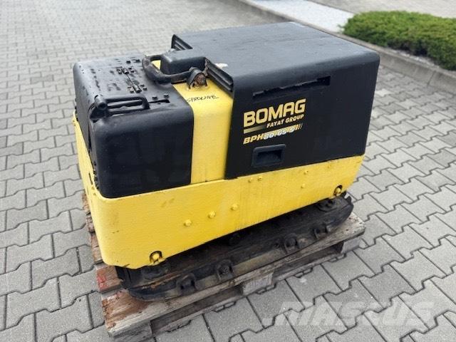 Bomag BPH80/65 Talajtömörítő gépek
