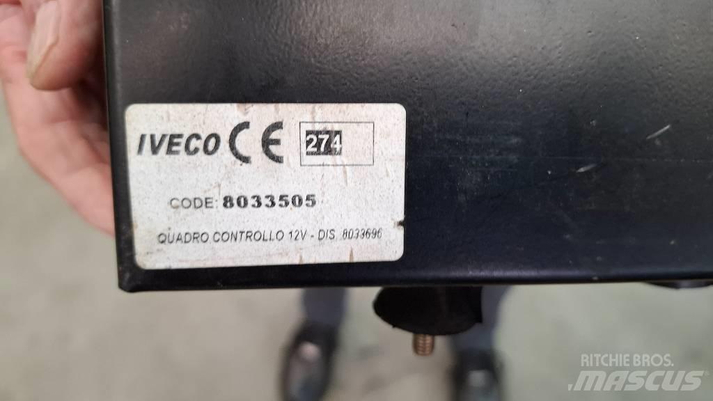 Iveco FvGE0684C*D650 Motorok
