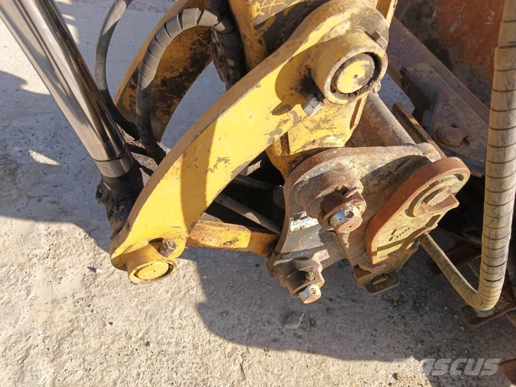 CAT 308 CR Közepes (midi) kotrók 7 t - 12 t