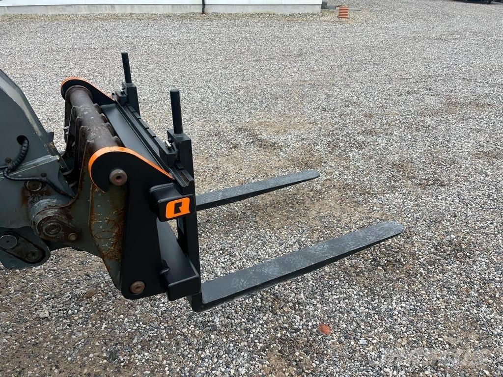 Ålö Pallegafler Teleszkópos rakodók