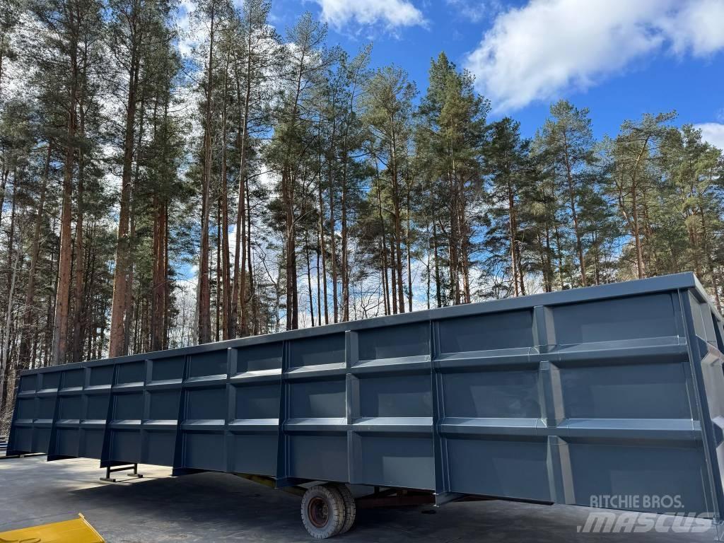  Bulk loading tray Anyagmozgatás - Egyebek