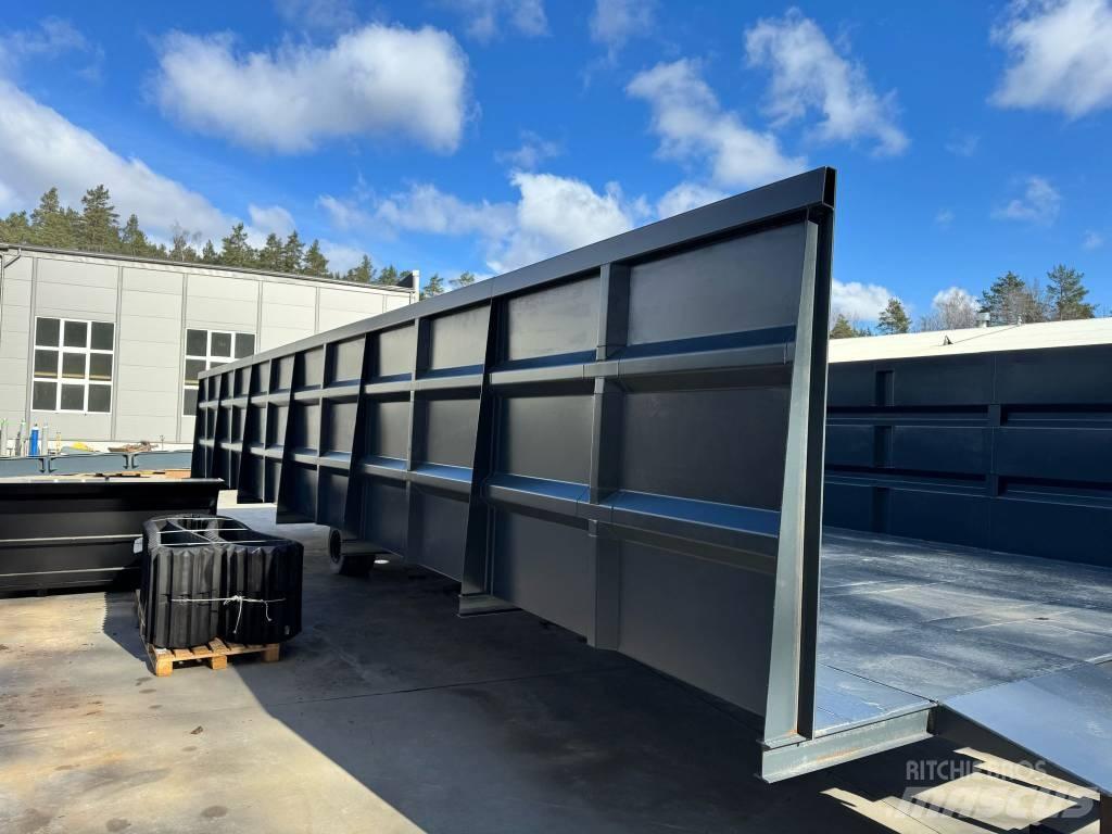  Bulk loading tray Anyagmozgatás - Egyebek