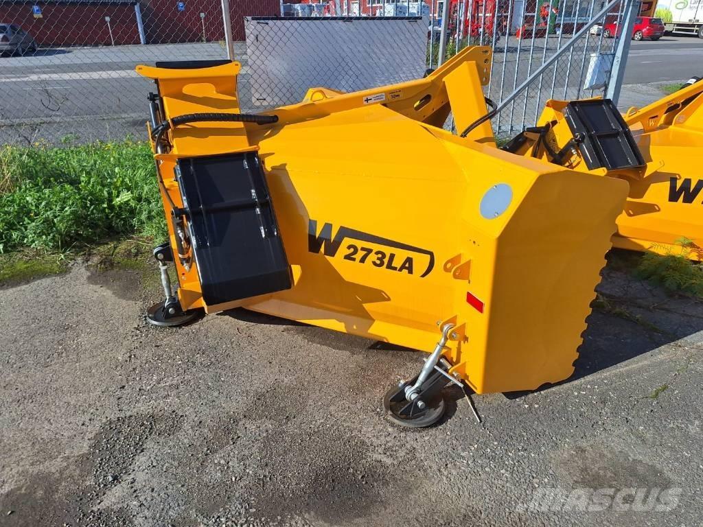 Wieska W 273LA Hómarók