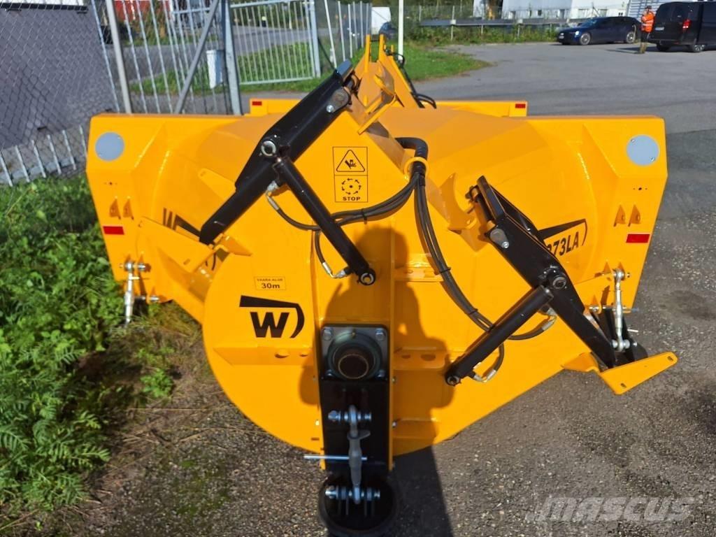 Wieska W 273LA Hómarók