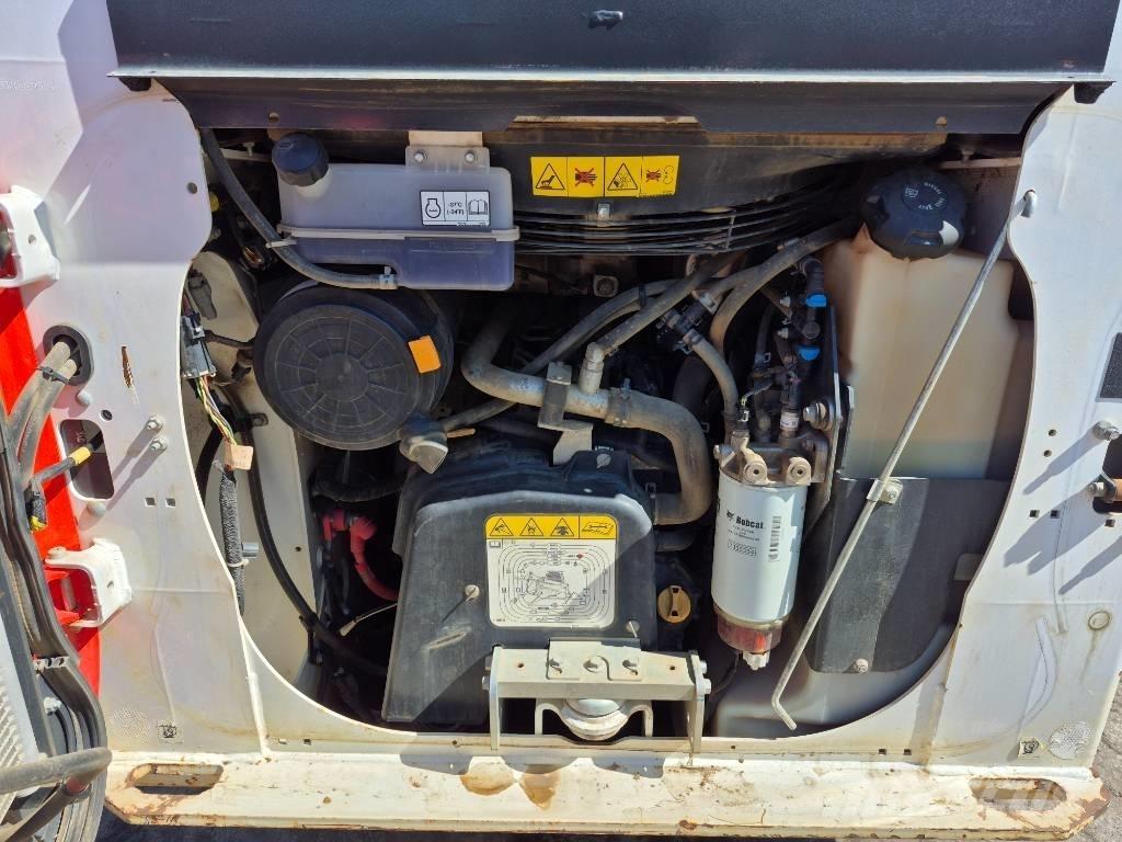 Bobcat T 64 Kompaktrakodók