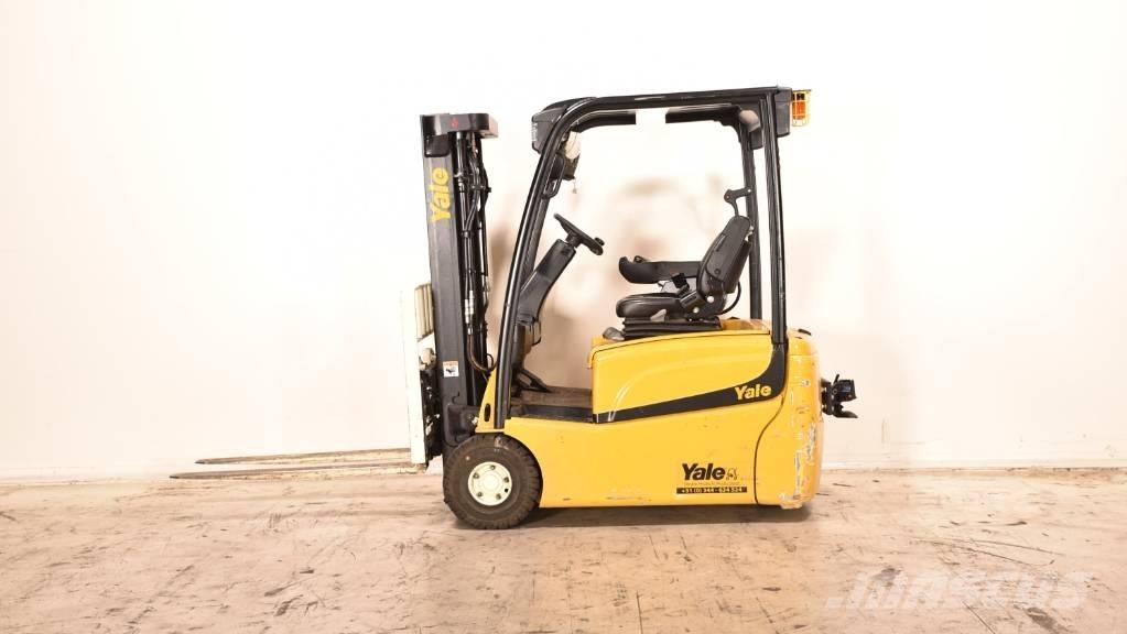 Yale ERP 16 VT Elektromos targoncák