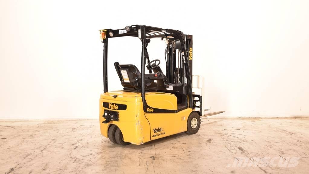 Yale ERP 16 VT Elektromos targoncák