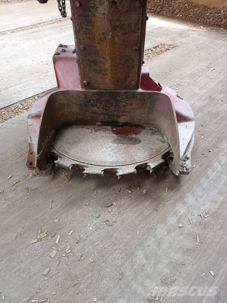 QUADCO 20SG108 Betakarító fejek