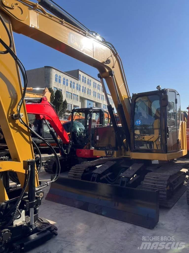 CAT 310 Lánctalpas kotrók