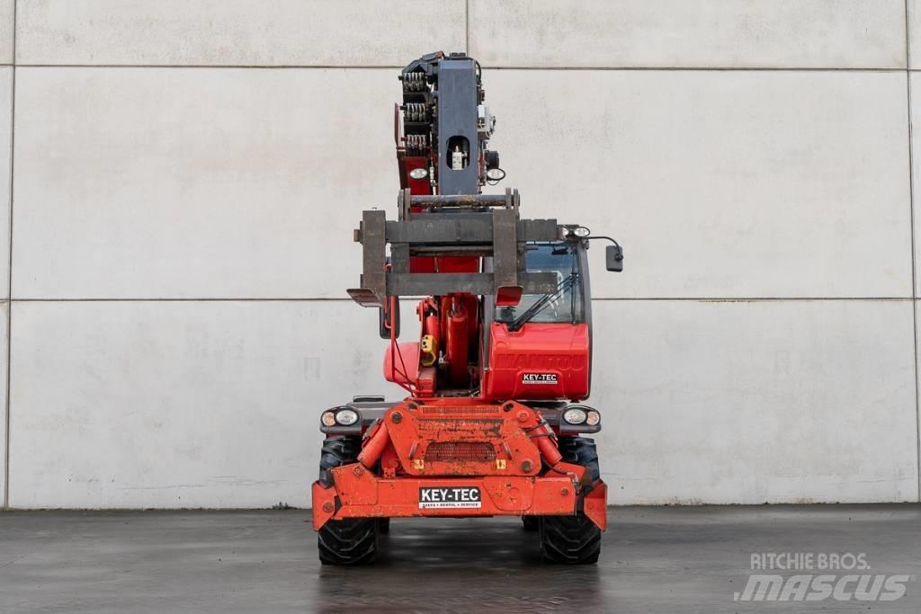 Manitou MRT 2150 Teleszkópos rakodók