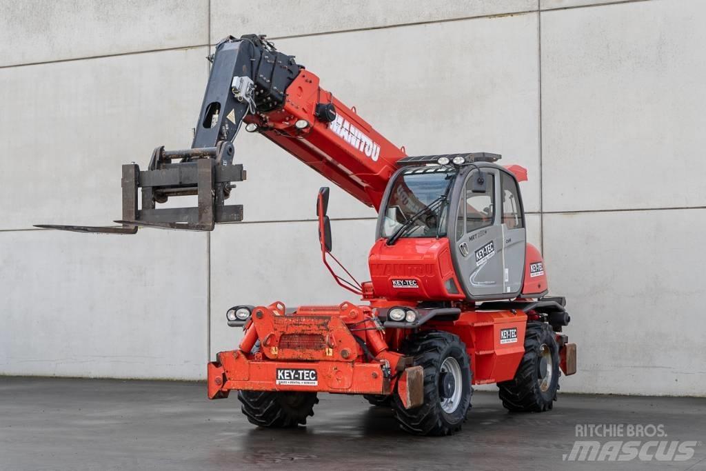Manitou MRT 2150 Teleszkópos rakodók