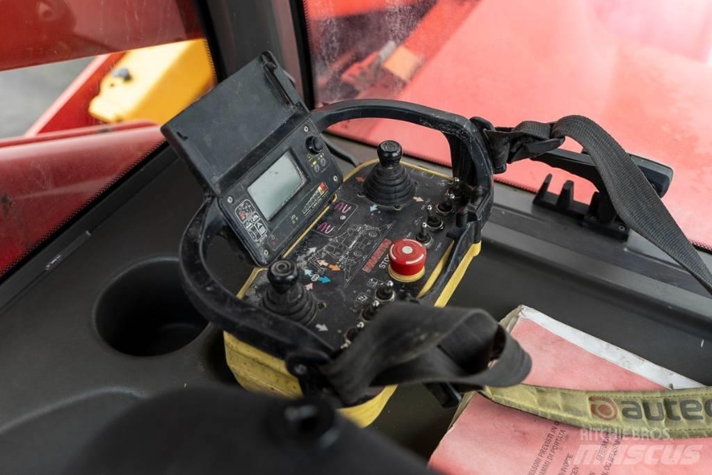 Manitou MRT 2150 Teleszkópos rakodók