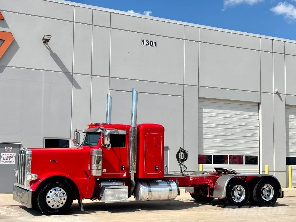 Peterbilt 389 Nyergesvontatók