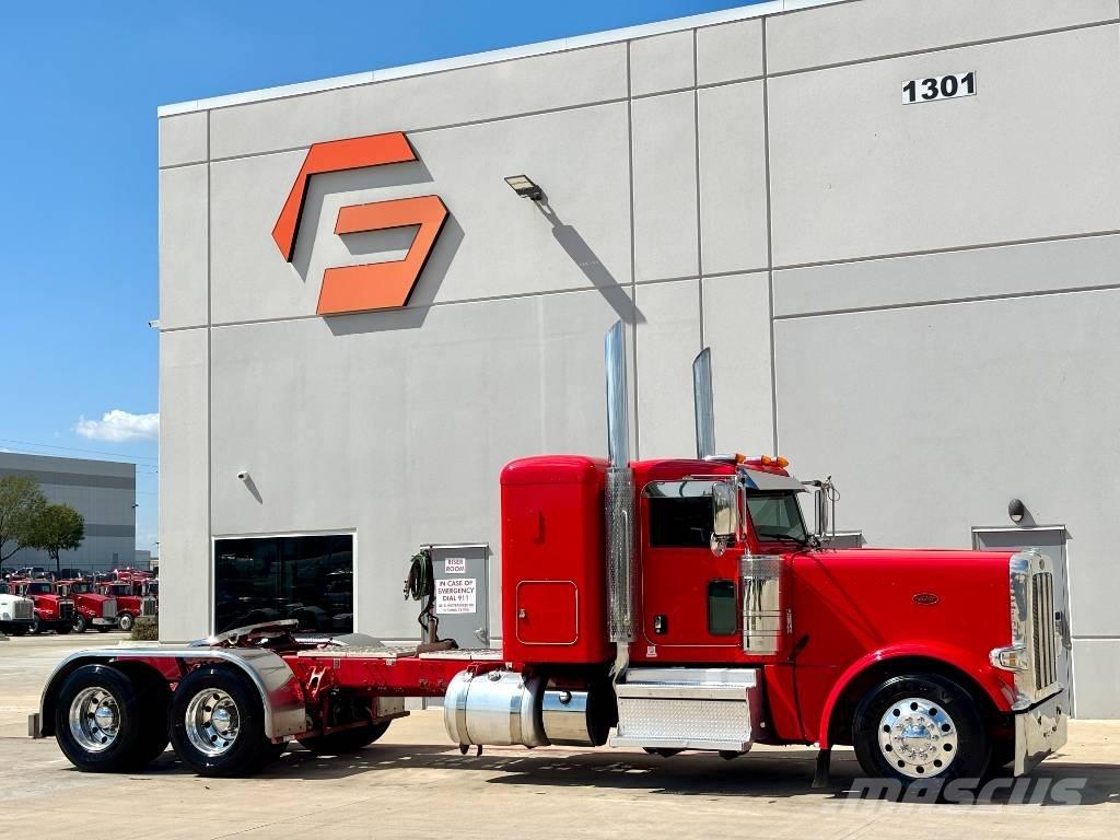 Peterbilt 389 Nyergesvontatók