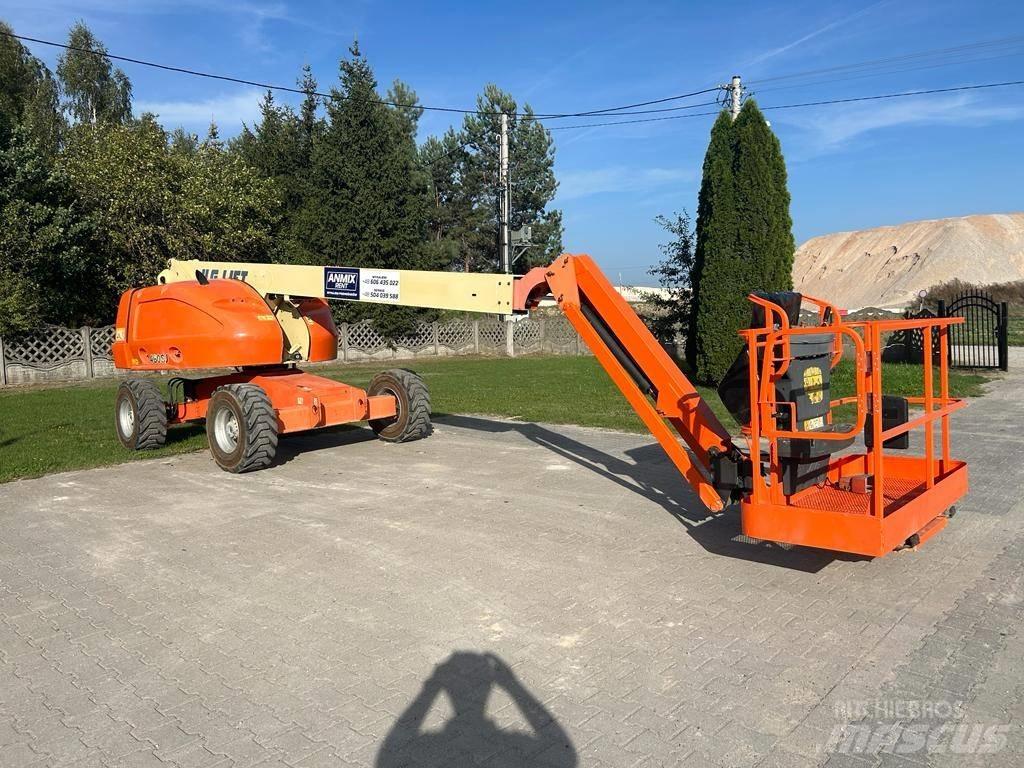 JLG 460 SJ Teleszkópos emelők