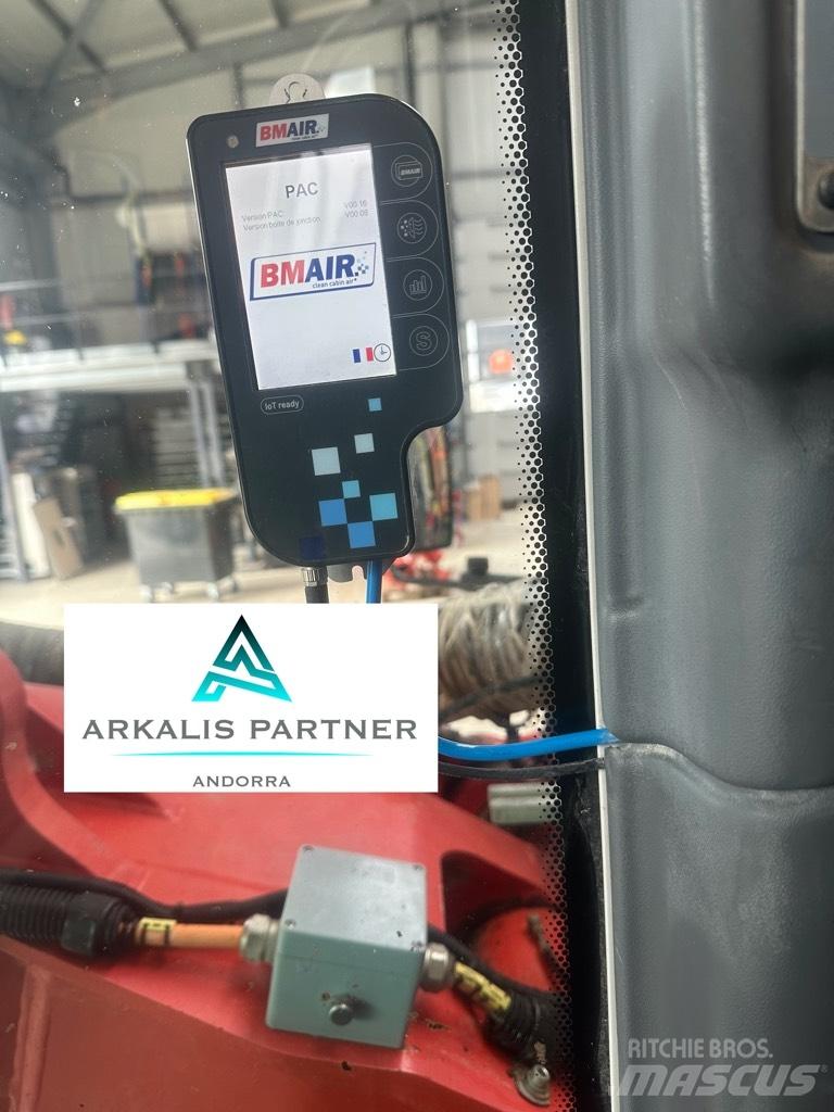 Sandvik Di 450 Talaj fúró