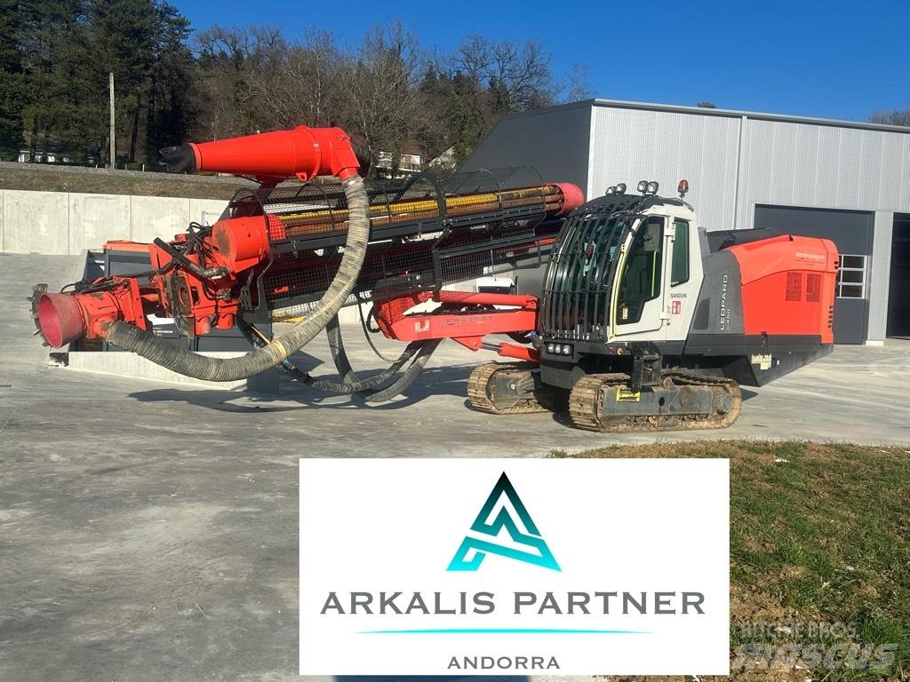 Sandvik Di 450 Talaj fúró