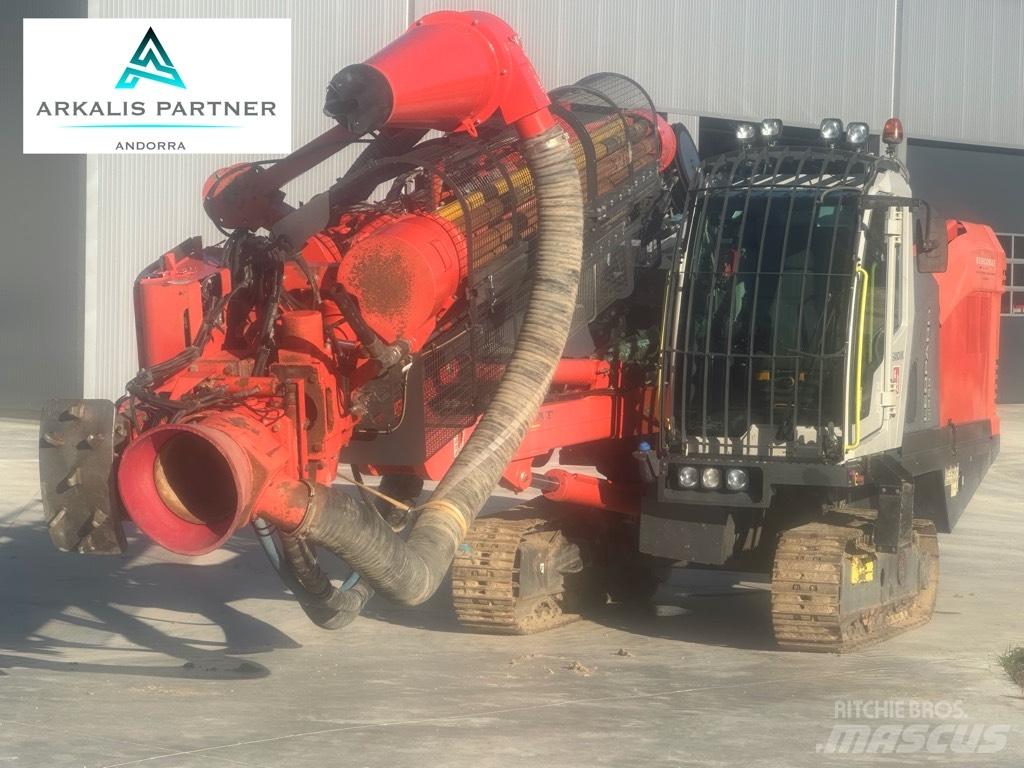Sandvik Di 450 Talaj fúró
