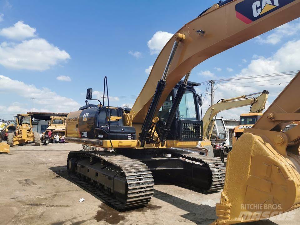 CAT 330DL Lánctalpas kotrók