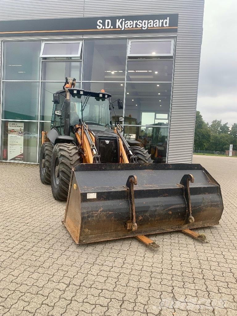 CASE 695 SV Kotrórakodók