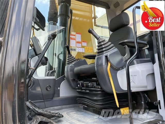 CAT 320 D Lánctalpas kotrók