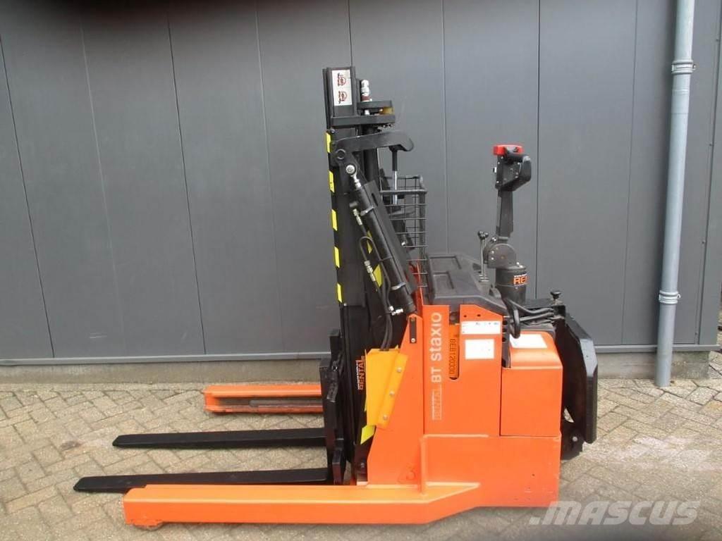 BT RWE 120 Konténer rakodó