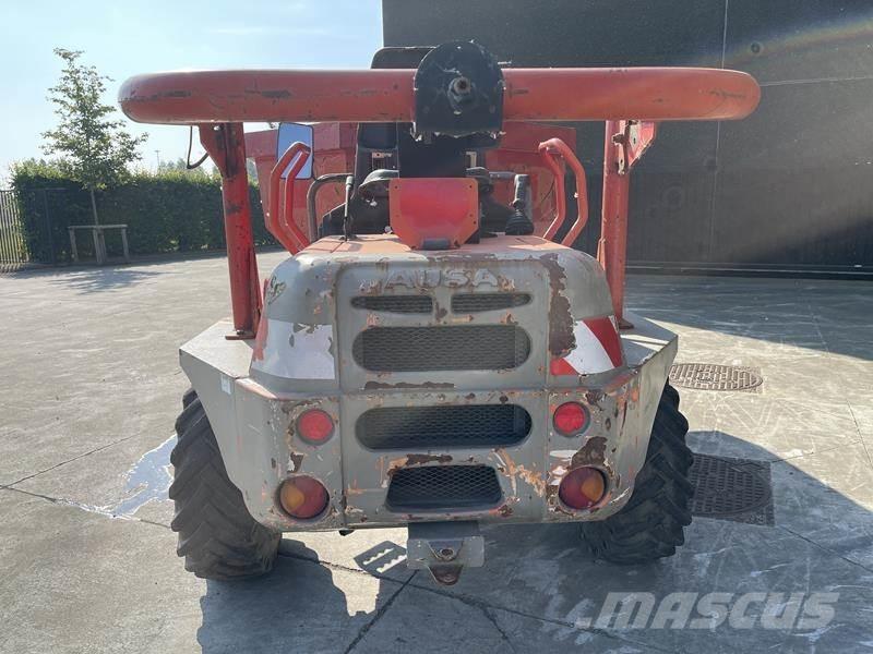 Ausa D 400 AHG Mezei dömperek