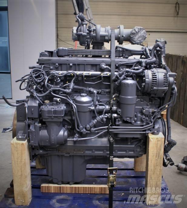 Deutz TCD2012L06 4V Motorok