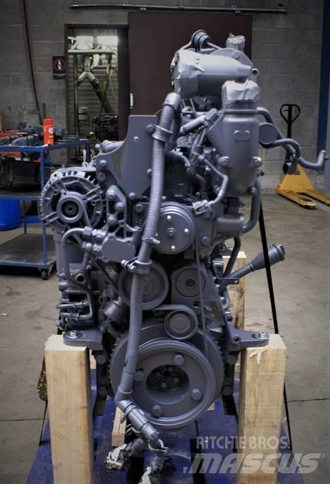 Deutz TCD2012L06 4V Motorok