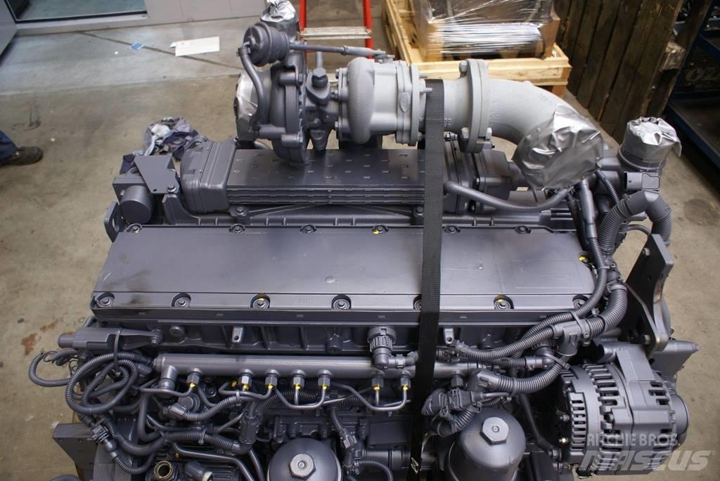 Deutz TCD2012L06 4V Motorok
