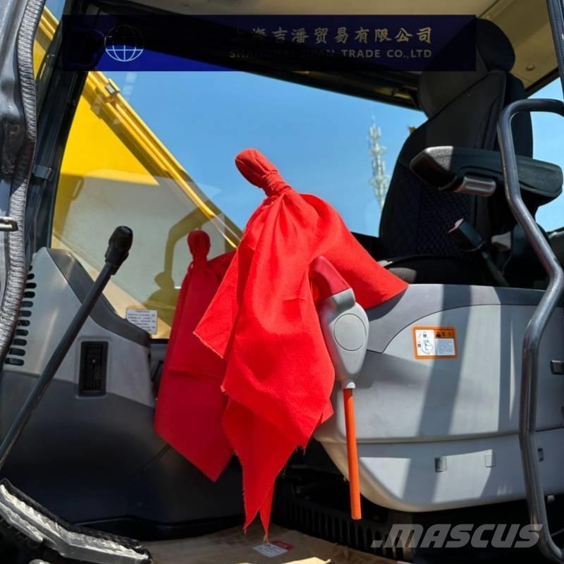 Komatsu PC 160 Közepes (midi) kotrók 7 t - 12 t