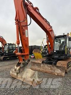 Hitachi zx135uslc-7 Lánctalpas kotrók