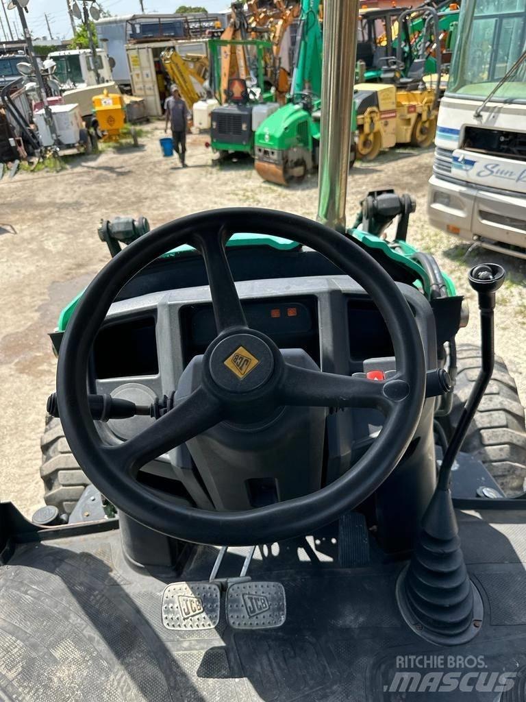 JCB 3 CX Kotrórakodók