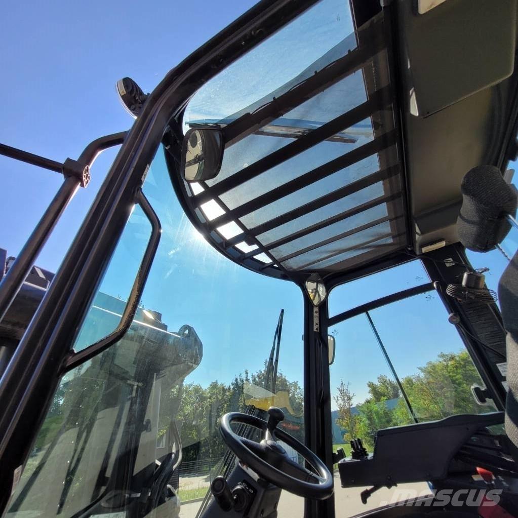 Hyster H 16 XM-6 Dízel targoncák
