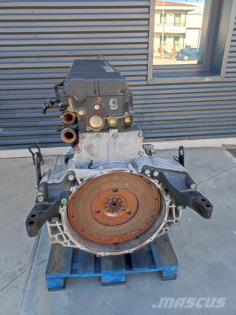 MAN D2676 LF53 Motorok