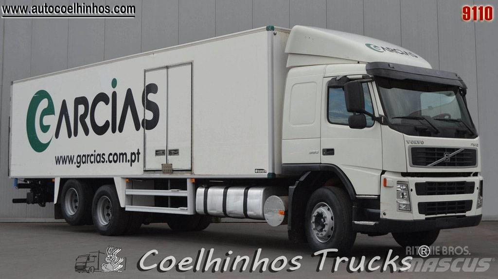 Volvo FM 12 - 380 Dobozos teherautók