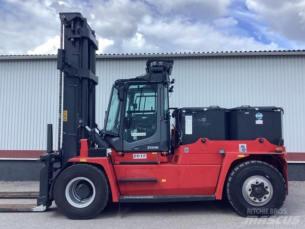Kalmar ECG160-12 Elektromos targoncák