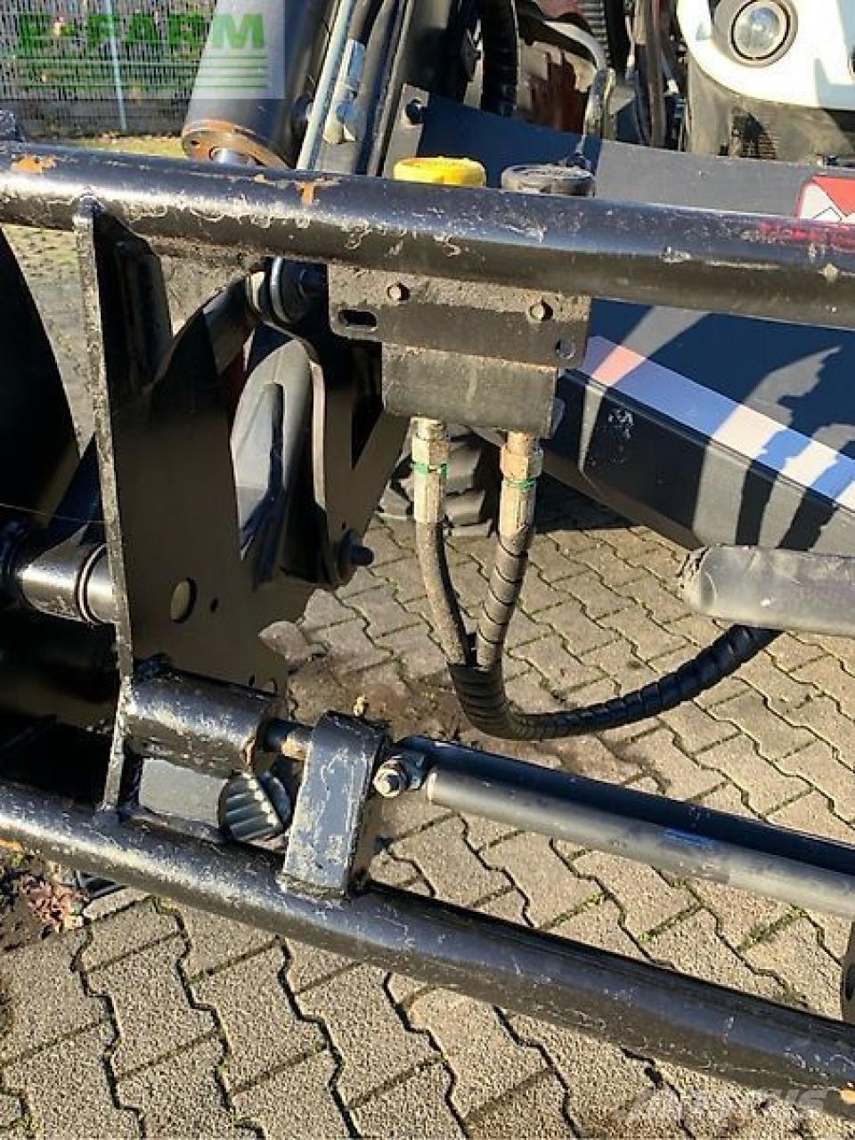 Steyr 6145 profi Traktorok